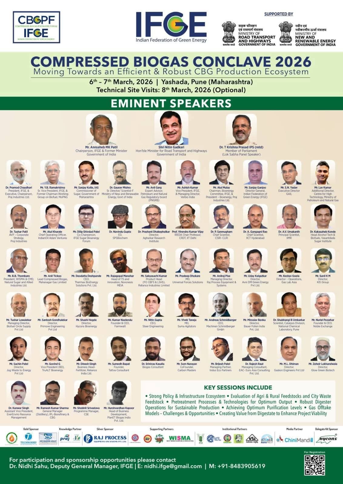 CBG Conclave